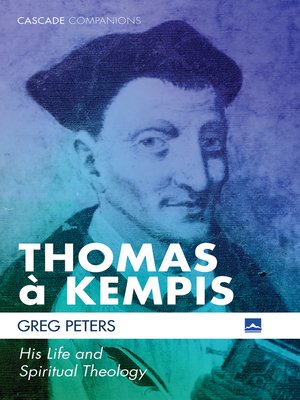 cover image of Thomas à Kempis